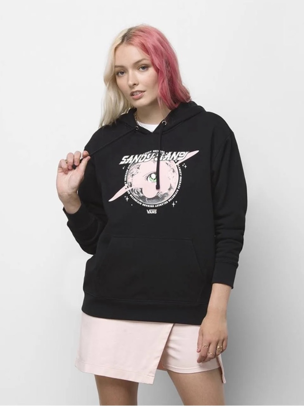 NWT Vans x Sandy Liang Hoodie